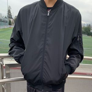 pacsun bomber jacket